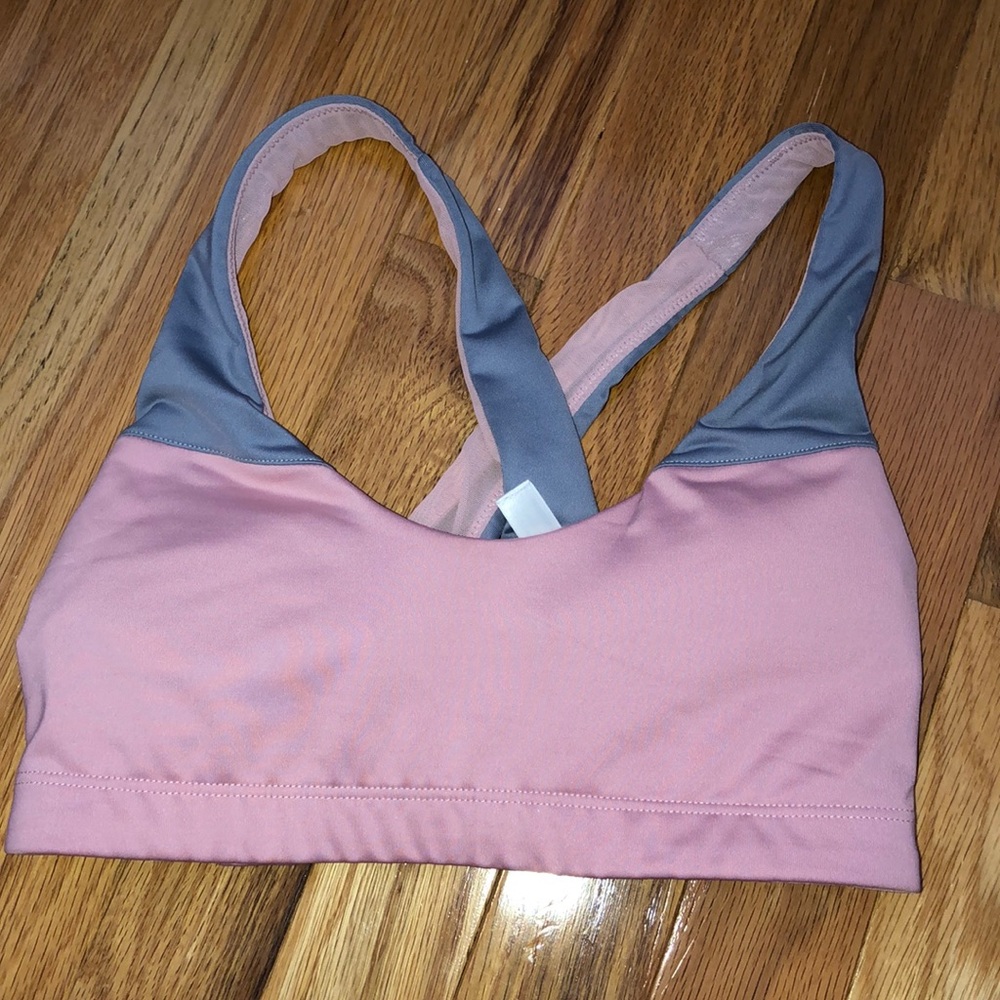 Victoria’s Secret sport 2 tone sports bra